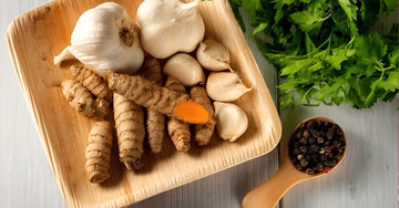 The Wellness Pantry: Herbs & Spices That Support Gut Health