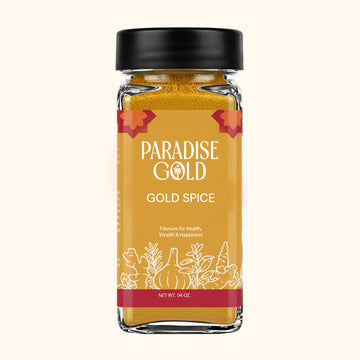 Blend, Gold Spice