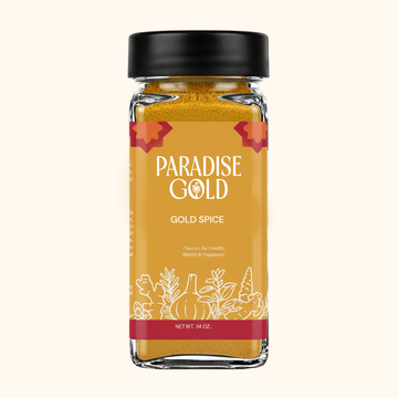 Blend, Gold Spice