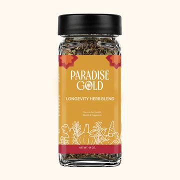 Blend, Longevity Herb