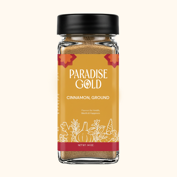 Cinnamon, Ground