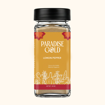 Lemon Pepper