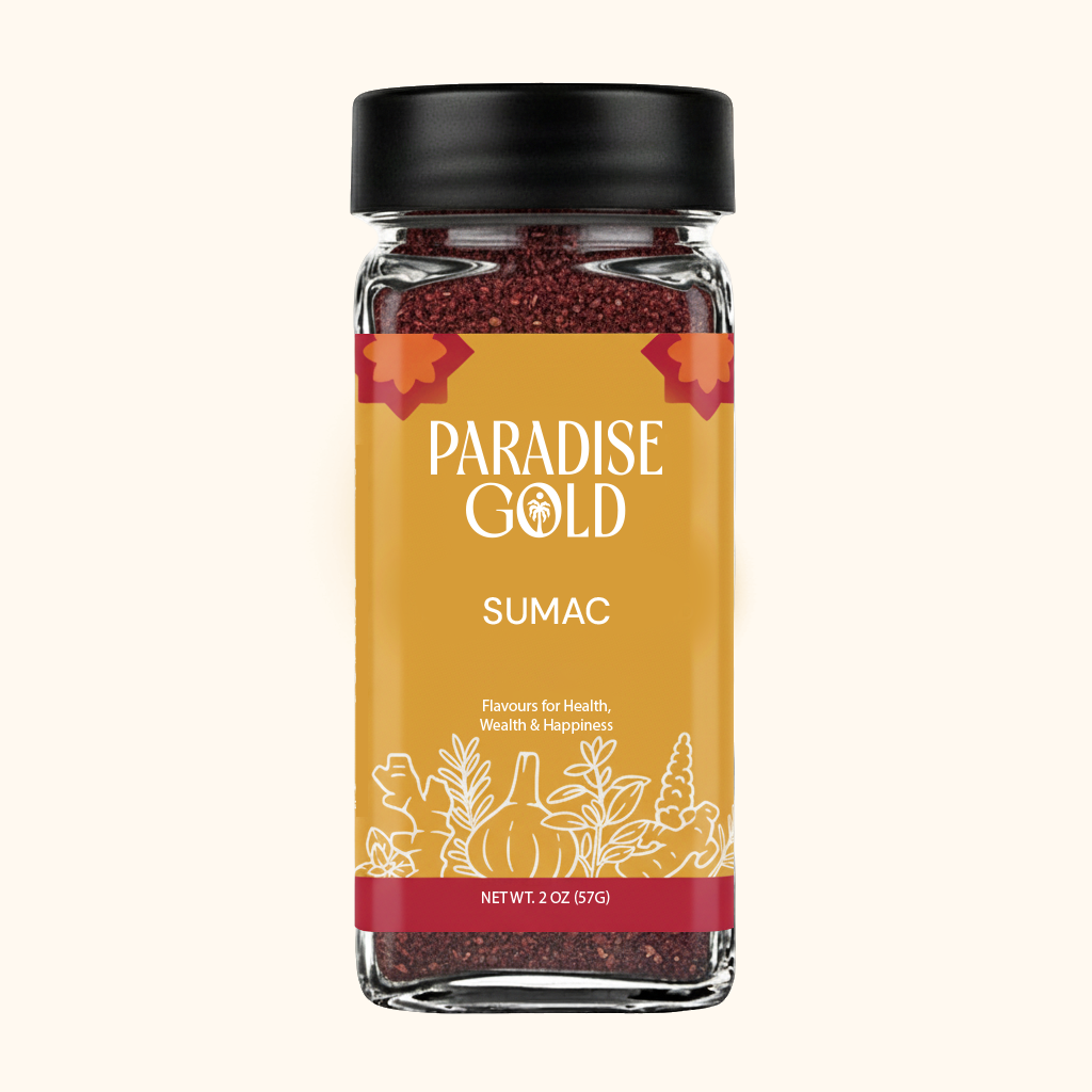 Sumac Spice | Paradise Gold